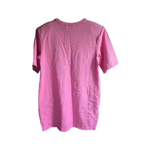 Endless Rose Pink T-shirt Dress - Picture 2 of 2